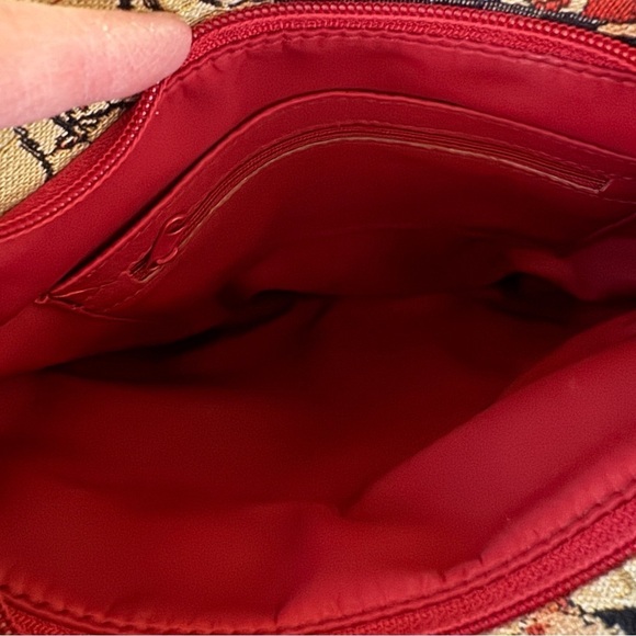 Royal Tapisserie French Tapestry Crossbody Handbag - Picture 3 of 11